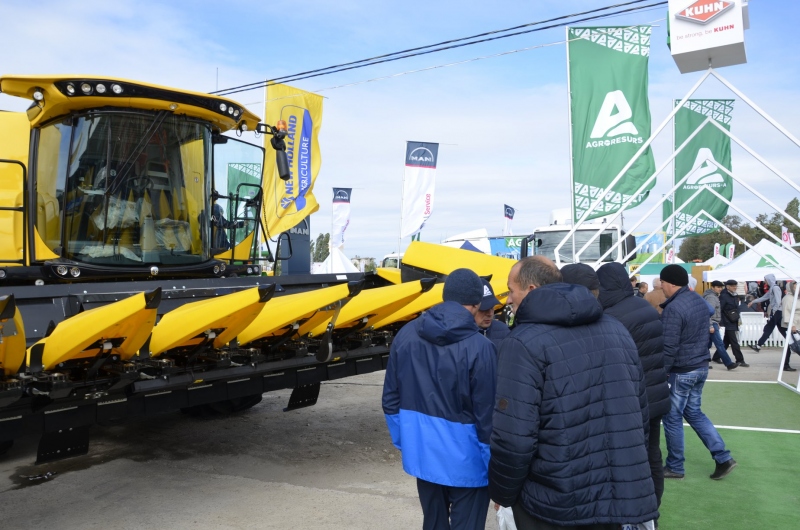АГРОРЕСУРС на АГРО ЕКСПО 2018