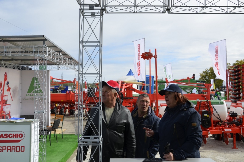 АГРОРЕСУРС на АГРО ЕКСПО 2018